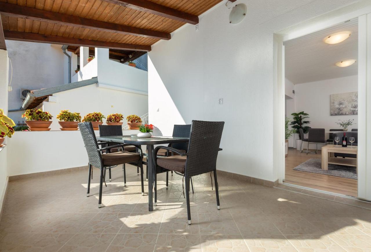 Apartments Elita Rovinj Dış mekan fotoğraf